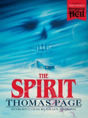 cover image of The Spirit